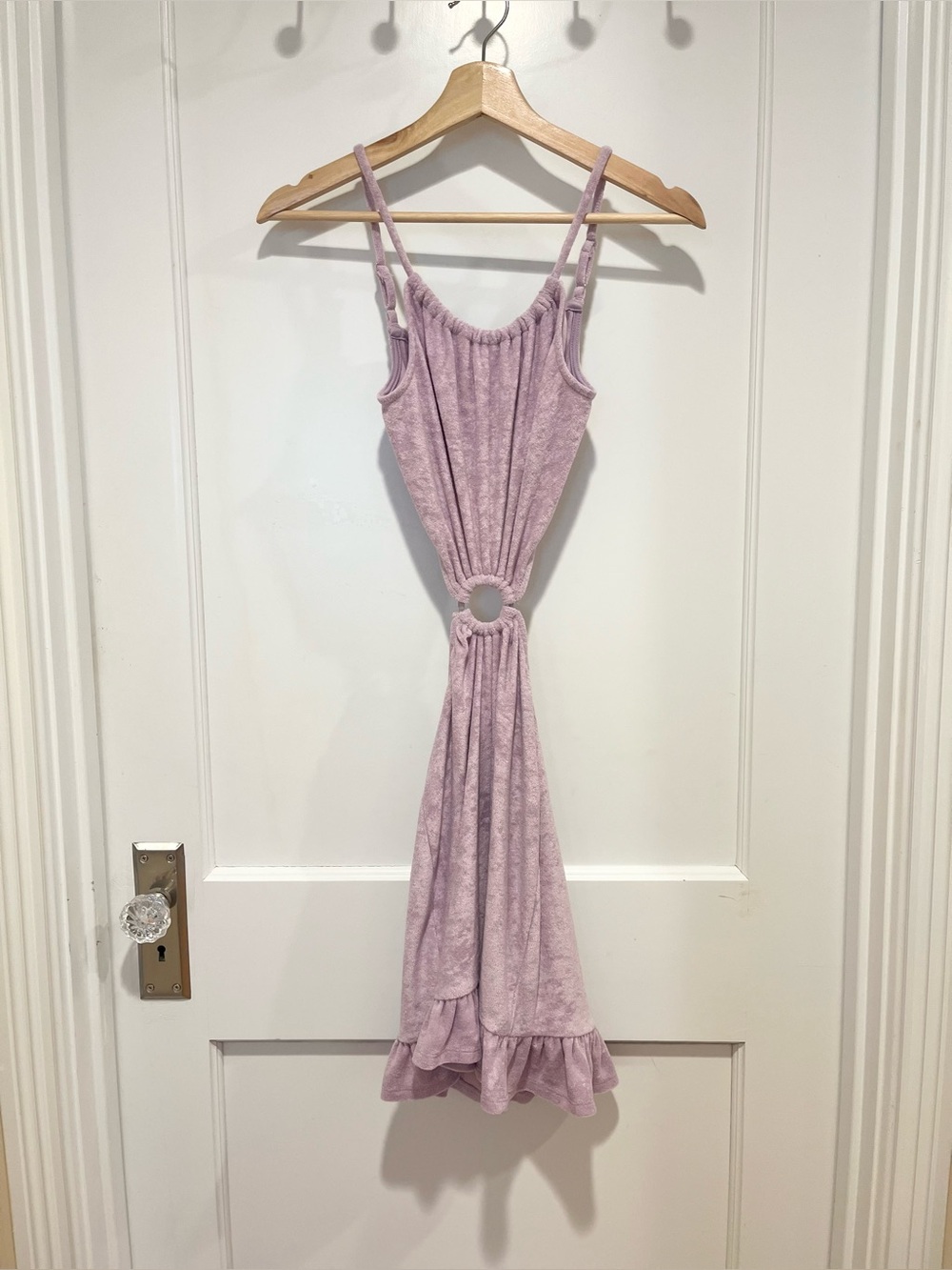 Majorelle Devyn Mini Dress Lilac XS - Picture 4 of 10